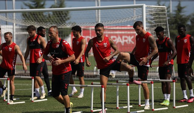 Samsunspor'dan transfer atağı