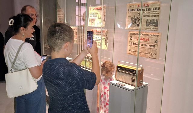 Tarihi Sinop Cezaevi ve Müzesi hazirandan bu yana 101 bini aşkın ziyaretçiyi ağırladı