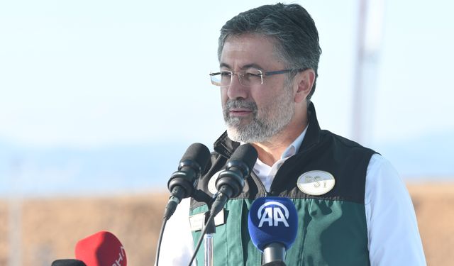 Tarım ve Orman Bakanı Yumaklı, Düzce'de konuştu: