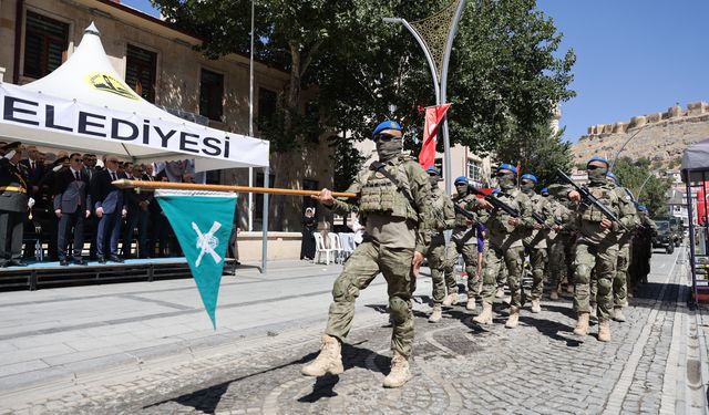 Trabzon ve çevre illerde Büyük Zafer'in 103. yıl dönümü kutlandı