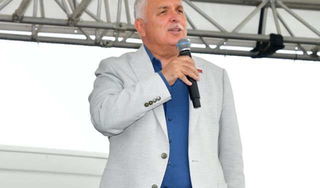 Trabzon'da 11. Görnek Yayla Şenliği düzenlendi
