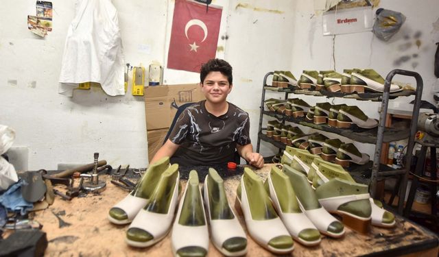 Trabzon'da yılın ahisi, kalfası ve çırağı belirlendi