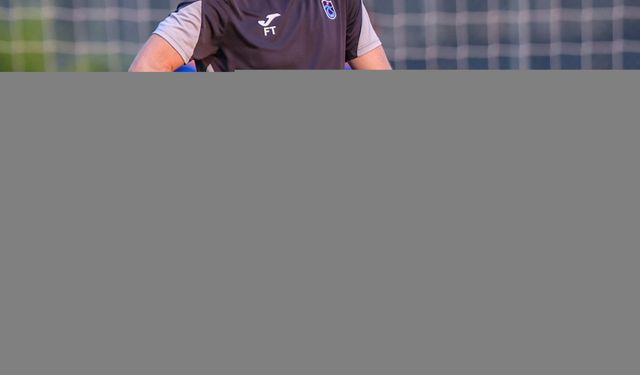 Trabzonspor'da Kocaelispor maçı hazırlıkları başladı