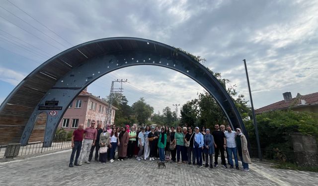TARİHE TANIKLIK ETTİLER