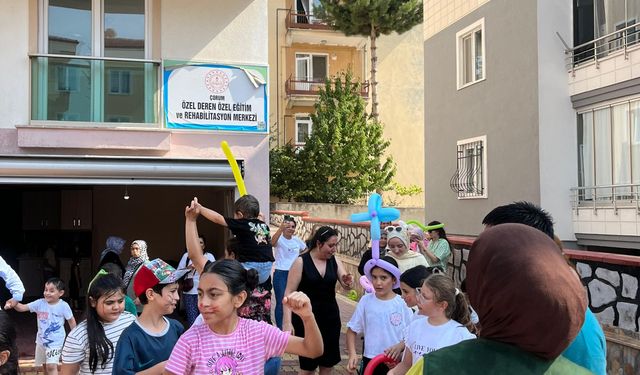 Yeşilay'dan çocuklara akran bağımlılığına karşı farkındalık etkinliği