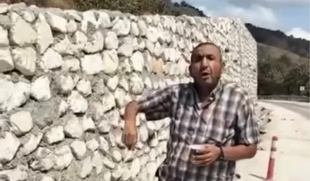 14 YILDIR BİTİRİLEMEYEN YOL!..
