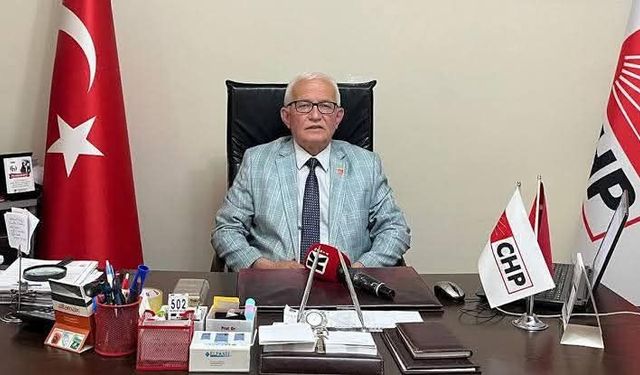 "YENİDEN ADAYIM"