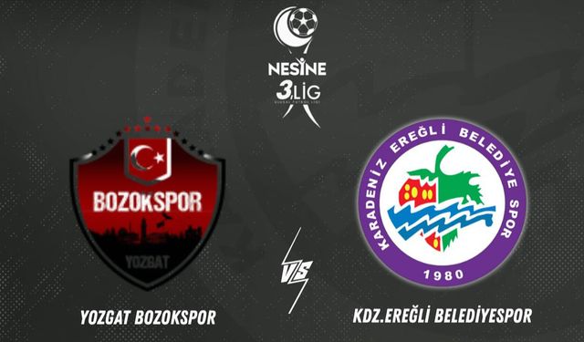 EREĞLİSPOR, DEPLASMANDA GALİP 2-1.