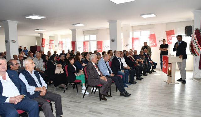 CHP ALAPLI İLÇE KONGRESİ GERÇEKLEŞTİRİLDİ