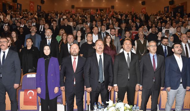 Anahtar Parti Genel Başkanı Ağıralioğlu, Ordu'da 'Halk Buluşması' programına katıldı