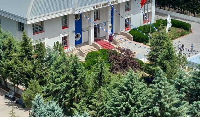 Buse Bilim Koleji'nde eğitim yılı 'Yeşil Vatanı Korumak' temasıyla açılacak
