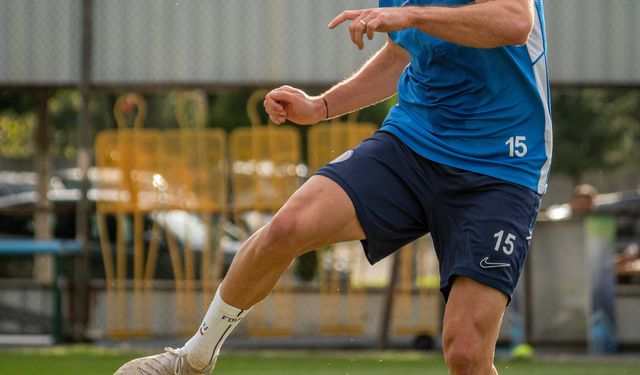 Çaykur Rizespor, Kocaelispor maçının hazırlıklarına başladı