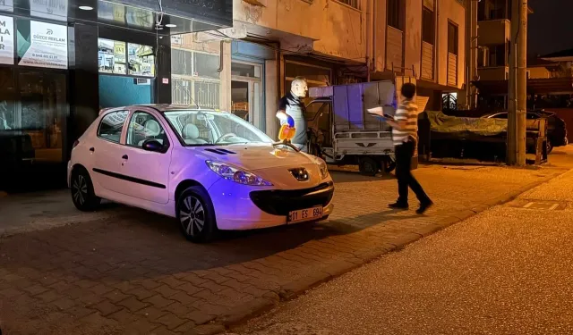 SİLAHLI KAVGA!