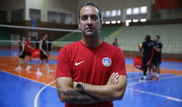 Efeler Ligi ekibi Akkuş Belediyespor bu sezon çifte hedef için mücadele edecek