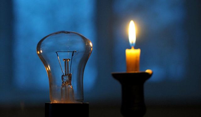 ELEKTRİK KESİNTİSİ DUYURUSU