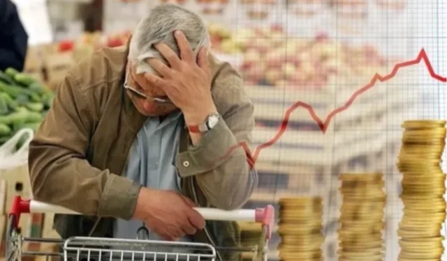 ENFLASYON RAKAMLARI AÇIKLANDI