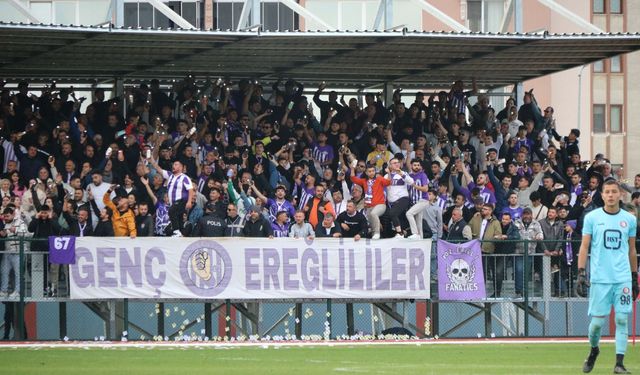 EREĞLİ SEYİRCİSİ YOZGAT'A GİDİYOR