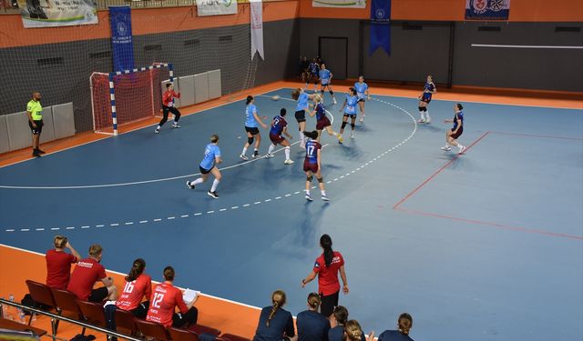 Hentbol: EHF Kadınlar Avrupa Kupası