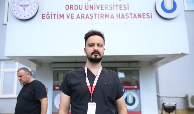 Kalp nakli yapılan hemşireden organ bağışı çağrısı