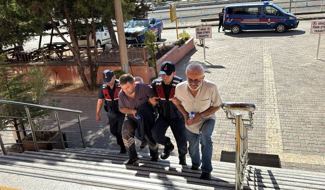 Karabük'te kaçak kazı yapan 3 zanlı yakalandı