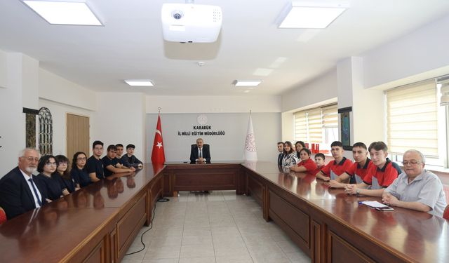 Karabük'ten 6 proje TEKNOFEST finallerinde yer alacak