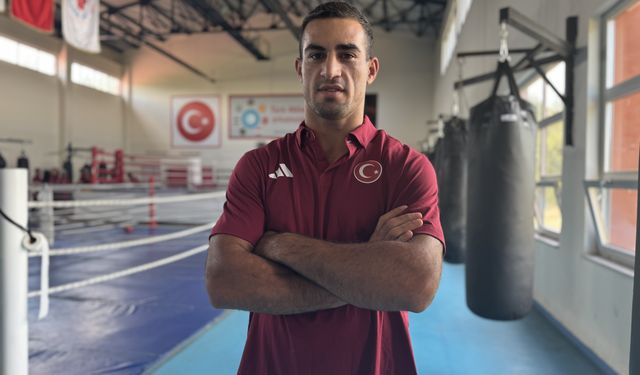 Milli boksörler Dünya Şampiyonası'na hazır