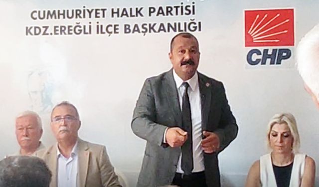 CHP’DE 4. ADAY