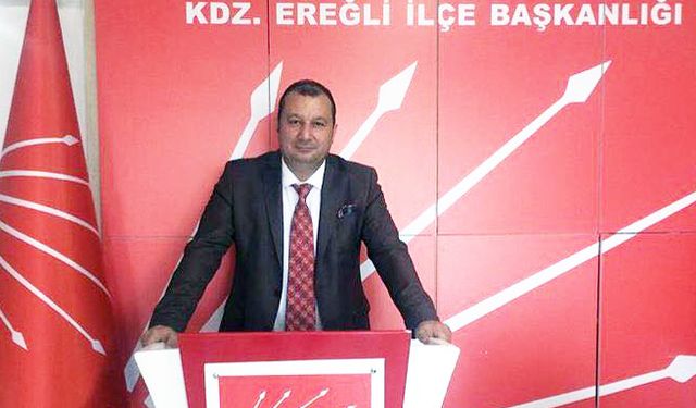 CHP'DE KESKİN ADAY...