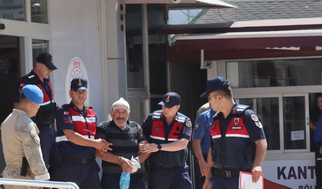 Ordu'da silahlı kavgada 2 kardeşi öldüren zanlı tutuklandı