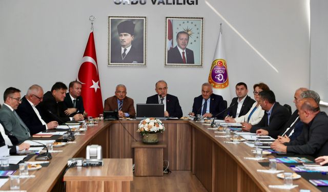Ordu'da turizm çalıştayı düzenlenecek