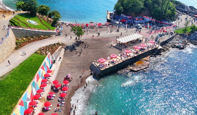 15 CANKURTARAN GÖREV BAŞINDA