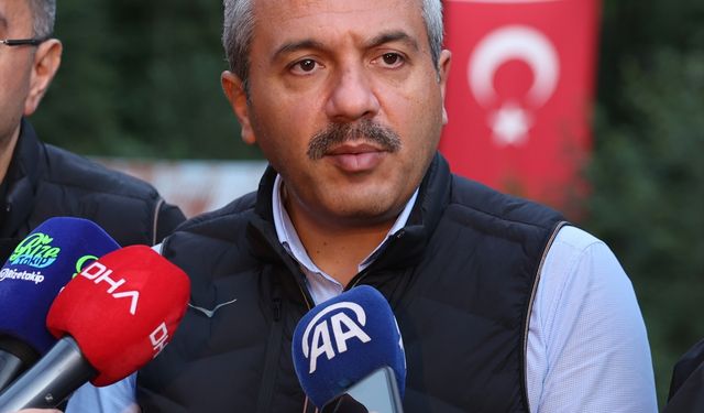 Rize Valisi Baydaş'tan 'Kaçkar by UTMB' açıklaması: