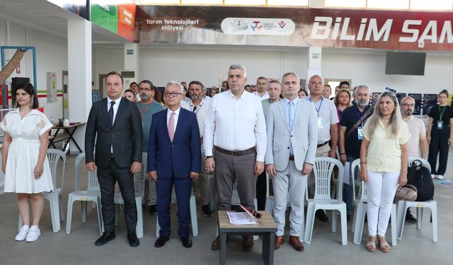 Samsun'da BİLSEM öğretmenleri için 'HERTZ' projesinin açılış programı yapıldı