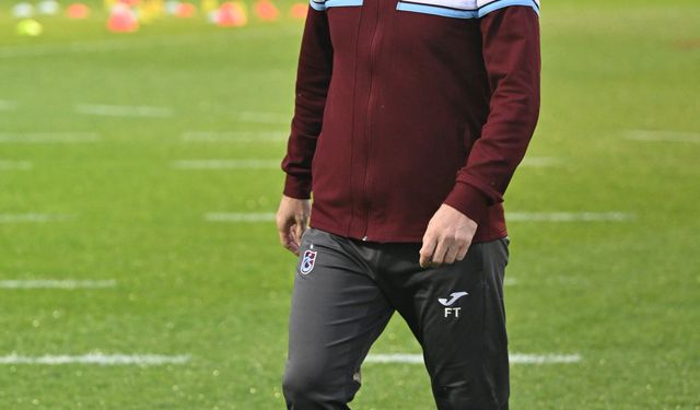 Trabzonspor Teknik Direktörü Fatih Tekke'den penaltı yorumu: