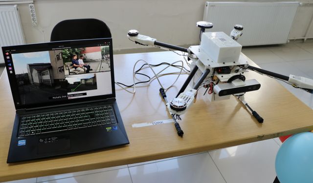 TRÜ'de 'Yapay Zeka Şenliği' düzenlendi