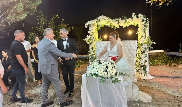 KÖSEAĞZI'NDA DÜNYA EVİNE GİRDİLER