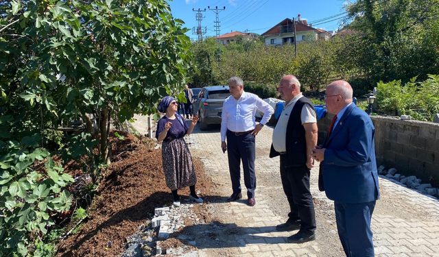 SAĞANAK, BAYAT VE SÜCÜLLÜ'YE HASAR VERDİ