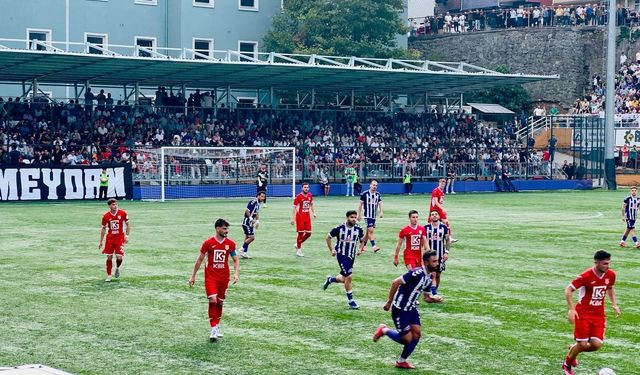 EREĞLİSPOR'UN MAÇLARI CANLI YAYINLANACAK