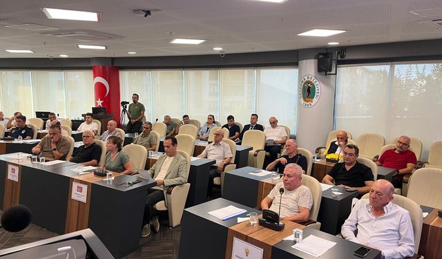 GEMLİK'LE KARDEŞ OLDULAR, 19 SOKAĞA İSİM...
