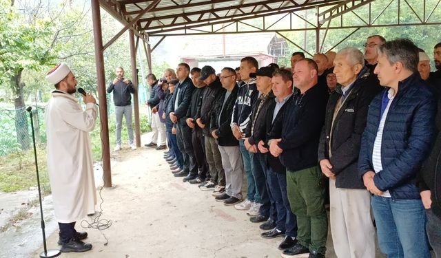 ZONGULDAK'TA BIÇAKLANDI, KARABÜK'TE DEFNEDİLDİ