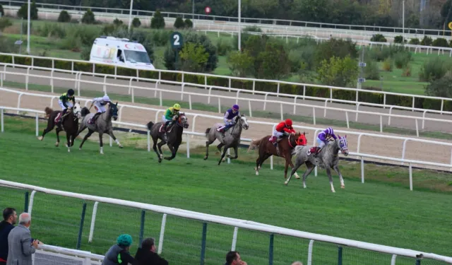 2025 AGSYD Kupası'nı 'Demrenin Kızı' kazandı