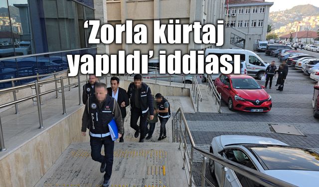 ZONGULDAK'TA 3 SAĞLIK ÇALIŞANI GÖZALTINDA