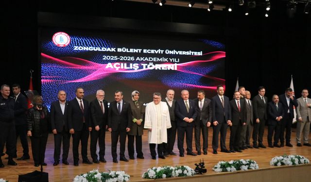 YENİ AKADEMİK YILI AÇILDI