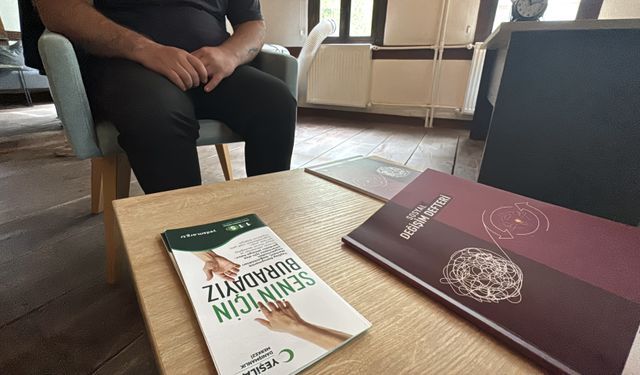 Alkol bağımlılığından YEDAM'dan aldığı destekle kurtuldu