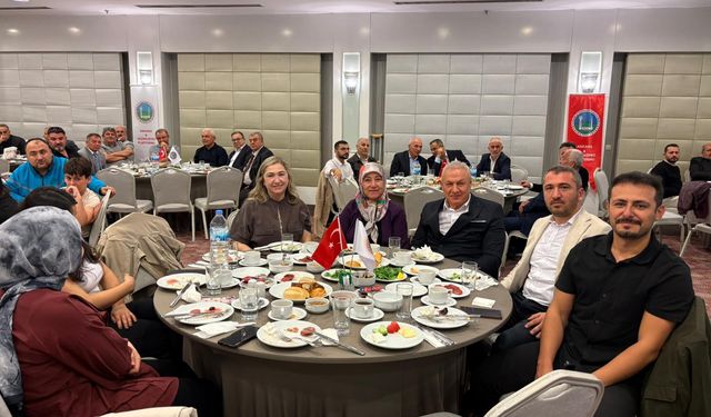 Ankara Vezirköprü Platformu Geleneksel Buluşması yapıldı