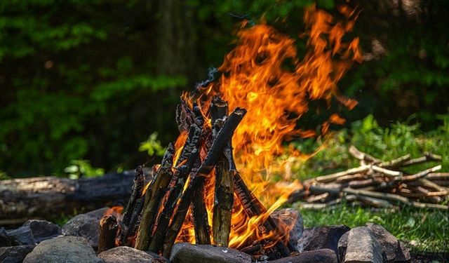 ATEŞLİ PİKNİK YASAĞI KALDIRILDI