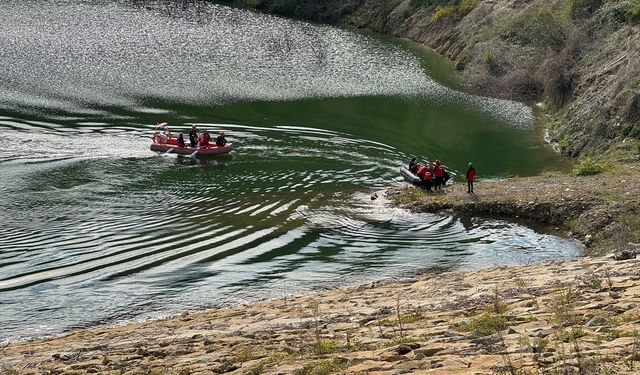 Bartın'da sel tatbikatı yapıldı