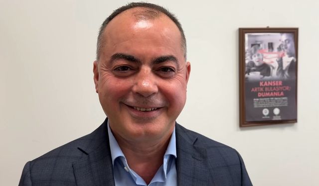 Bartın'da sigara tiryakileri aldıkları destekle 'dumansız yaşam'a kavuşuyor