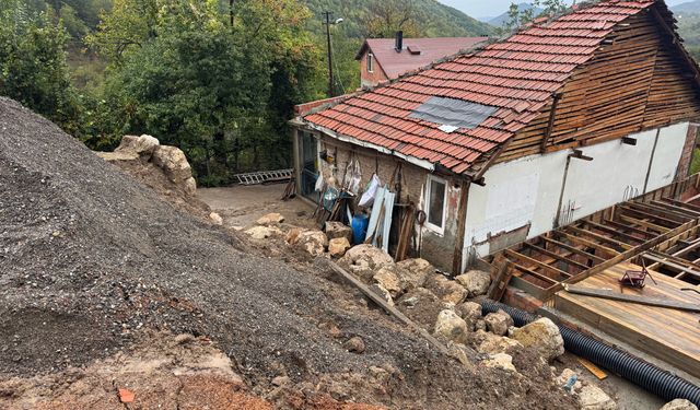 HEYELAN, EV TAHLİYE EDİLDİ