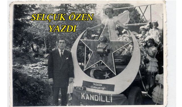 KANDİLLİ’DE BAYRAMLAR